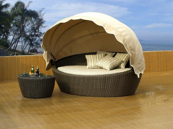 gartenmobel muschel rattan, rattan gartenmöbel preisvergleich • die besten angebote online kaufen, Design ideen