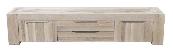 Lowboard 2 BIG FOOT Eiche Massiv Lowboard 2 BIG FOOT Eiche Massiv