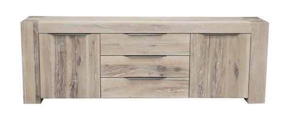 Sideboard BIG FOOT Eiche Massiv Sideboard BIG FOOT Eiche Massiv