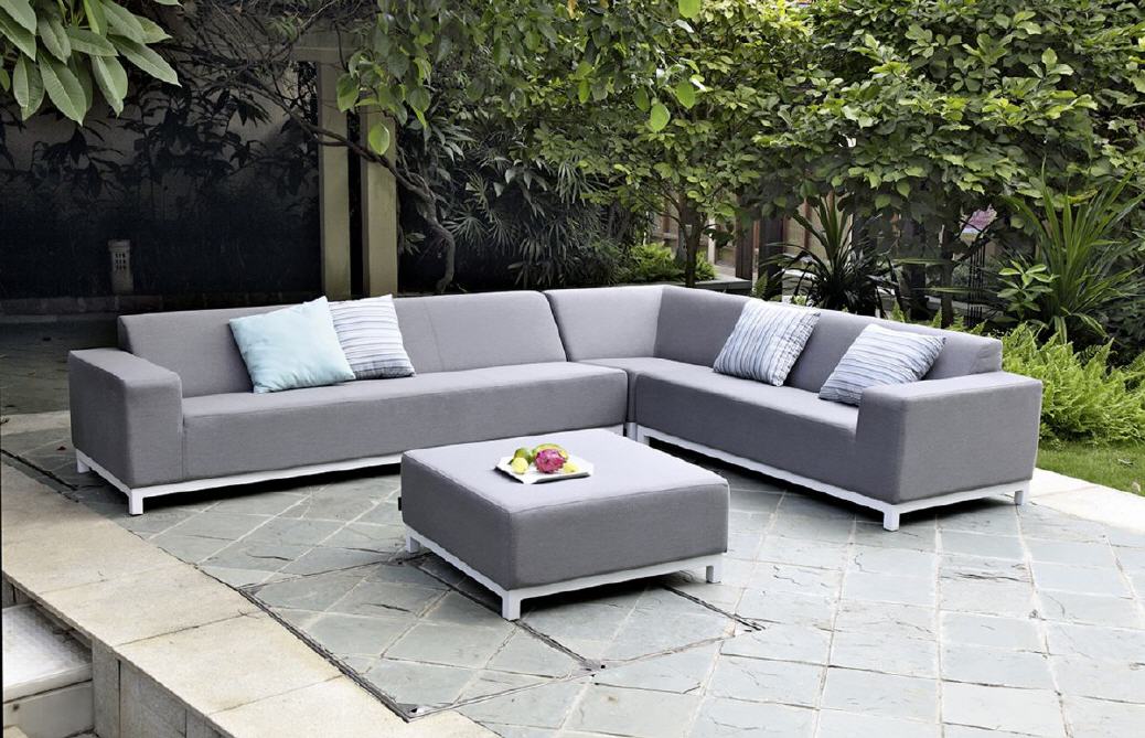 Gartenlounge Wetterfest