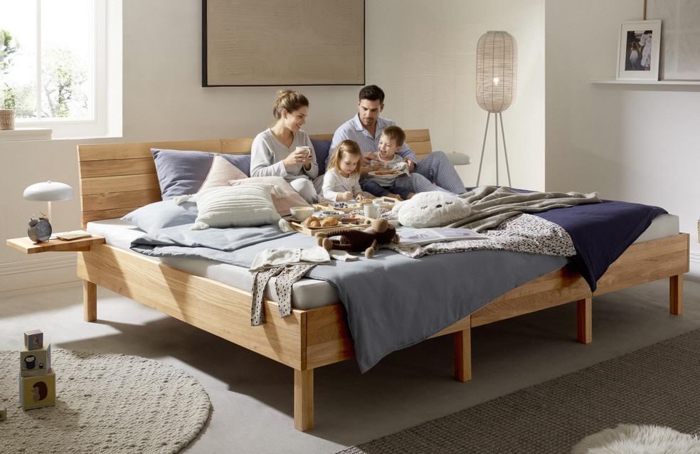 Familienbett 270cm