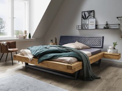 Schwebebalkenbett ROMANTICA