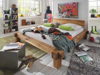 Balkenbett PLUS