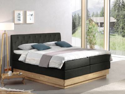 Boxspring Massiva 180cm Liquidationsposten