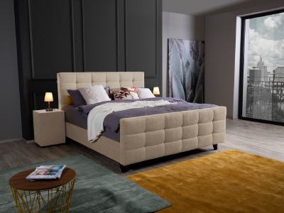 Boxspring DORA beige