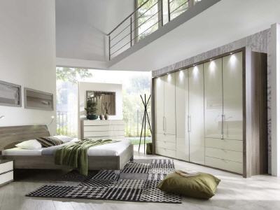 Bett LOFT in div Farben und Grössen