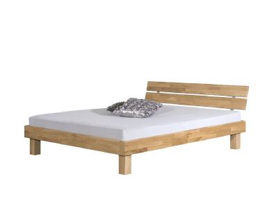 Holzbett Mailand PLUS