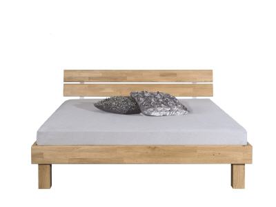 Holzbett Mailand