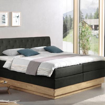 Boxspring Massiva 180cm Liquidationsposten