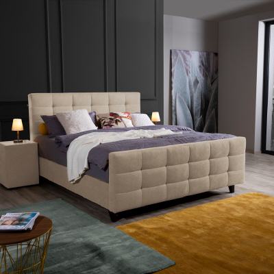 Boxspring DORA beige
