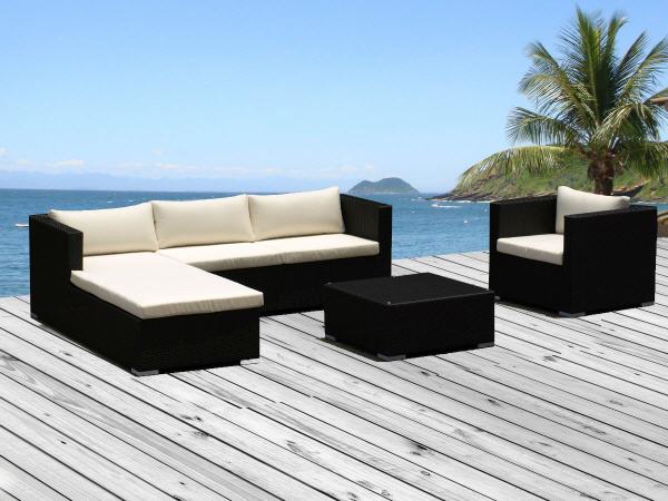 Rattan Lounge Rattanm&ouml;bel