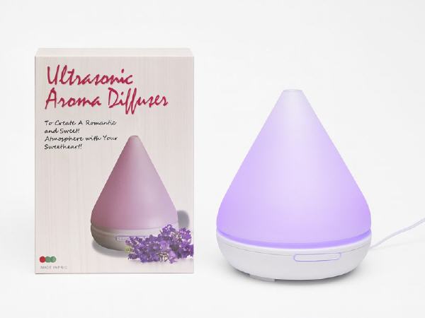 Aroma Diffuser mit LED