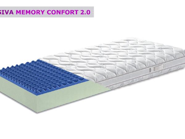 MEMORY CONFORT 2.0 Matratze von Sensiva