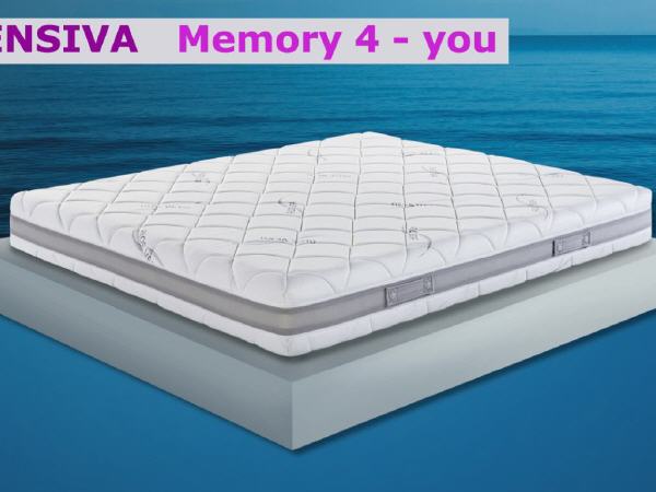 4 - You Matratze von Sensiva