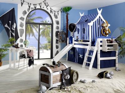 MOBY Kinderzimmer