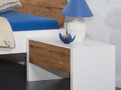 Nachttisch Balboas mit 1 Schublade