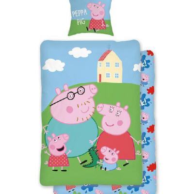 Peppa Pig Bettwäsche