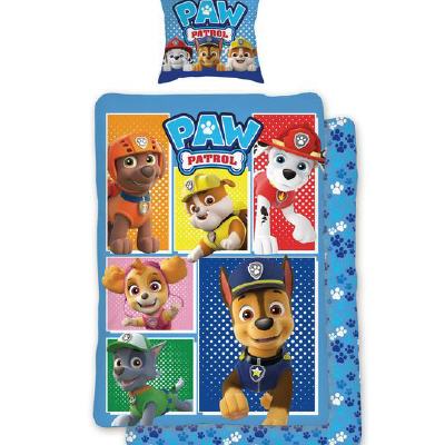 Paw Patrol Bettwäsche