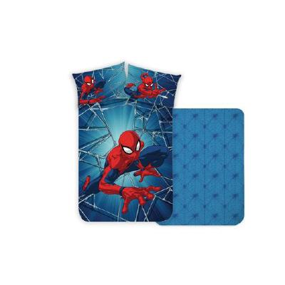 Spiderman Bettwäsche