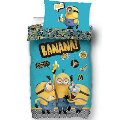 Banana Mignions Bettwäsche
