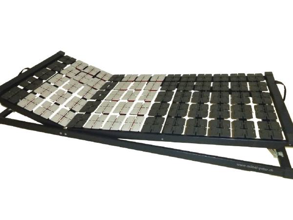 Teller Lattenrost 160x 200cm Kopf+Fuss verstellb.