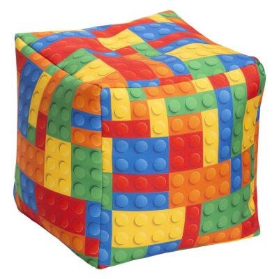 Cube BRICKS bunt