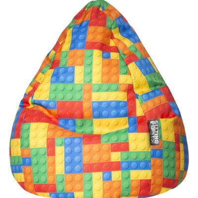 BeanBag BRICKS XL bunt