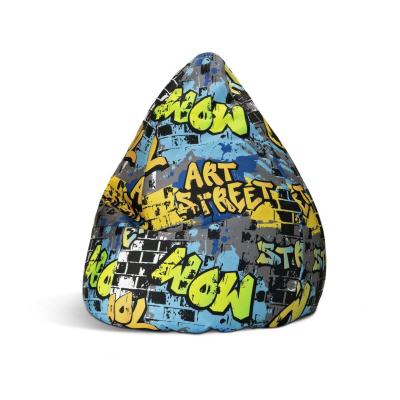 BeanBag COOL gelb
