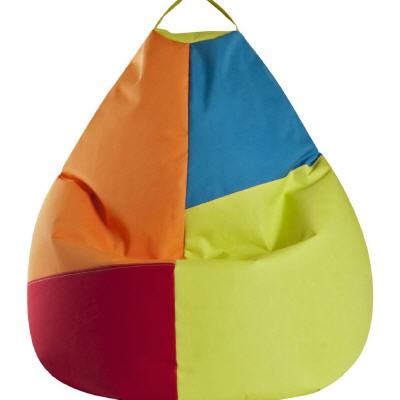 BeanBag HARLEKIN XL grün