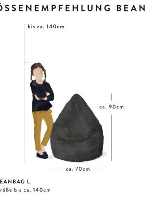 Beanbag L