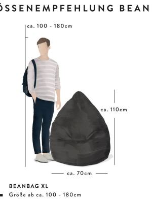 Beanbag XL