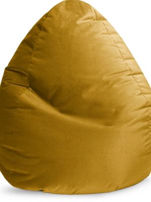 BeanBag MARLA XXL senf