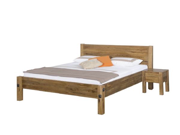 Bett BOLIVIA BLACK DAYS ANGEBOT