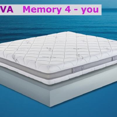 4 - You Matratze von Sensiva
