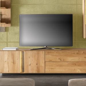 Lowboard / TV-M&ouml;bel Turino