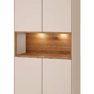 Grosse Vitrine Ticino 90x200cm