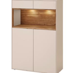 Highboard Ticino 90x133cm